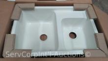 Lot on Pallet of 4 Karran Landin Sinks