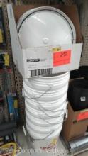 Lot of True Value 5-Gallon Buckets with Lids