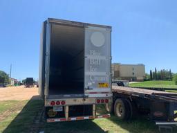 2007 Utility Trailer Manufacturing Company 50' x 88" Reefer Van Trailer