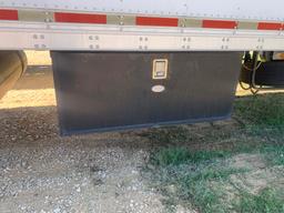 2007 Utility Trailer Manufacturing Company 50' x 88" Reefer Van Trailer