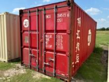 20' Shipping Container