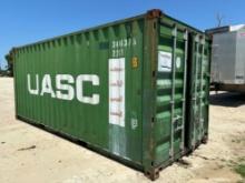 "20' Shipping Container