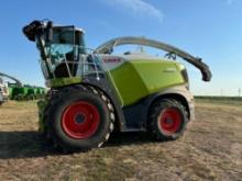 Claas 990 Jaguar Harvester/Chopper