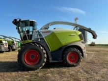 Claas 990 Jaguar Harvester/Chopper