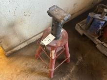 Heavy Duty Pipe Stand