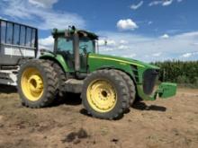 John Deere 8430