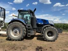 New Holland Genesis T8.435