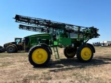 John Deere 4720 Self Propelled Sprayer