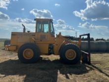 John Deere 544E Loader