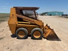 Case 1840 Skid Steer