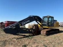 John Deere 210G-LC Excavator