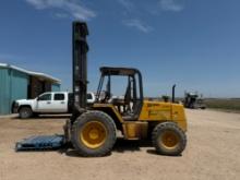 JCB 940 Forklift