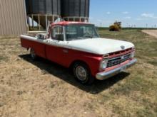 1965 Ford F100