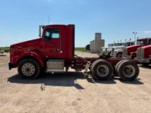 2007 Kenworth T800