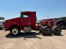 2007 Kenworth T800