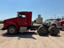 2006 Kenworth T800