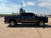 2016 Chevrolet 2500 HD