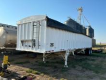 2011 CPS Hopper / Grain Trailer