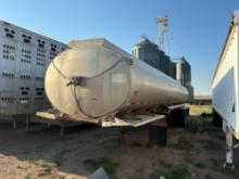 1970-Heil Tanker Trailer - 40FT