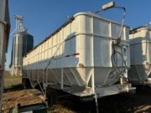 2012 Trinity Eagle Bridge Belt Trailer - 45 FT