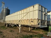 2011 Trinity Eagle Bridge Belt Trailer - 45 FT