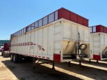 2014 Blatz Live Floor Trailer - 36 FT