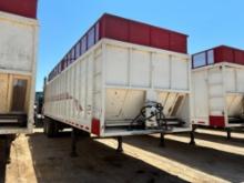 2014 Blatz Live Floor Trailer - 36 FT