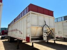 2014 Blatz Live Floor Trailer - 36 FT