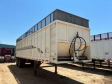 2014 Blatz Live Floor Trailer - 36 FT