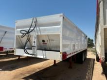 2023-Mas Chain Floor Trailer - 30 FT