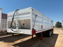 2021-Mas Chain Floor Trailer - 30 FT