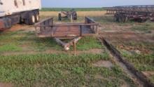 12FT Texas Bragg Tilt Trailer