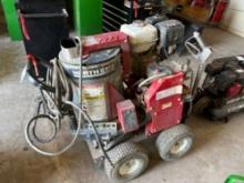 North Star Deisel Pressure Washer * Not Currently Running