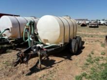 Wylie Tank Trailer