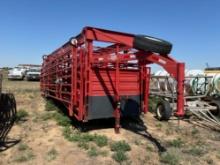 Titan West- OK Corral Mobile Working Pens