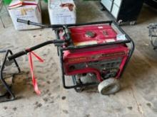 Honda EM 4000SX Gas Generator