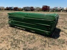 Assorted Portable Cattle Panels