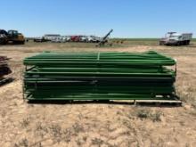 Assorted Portable Cattle Panels