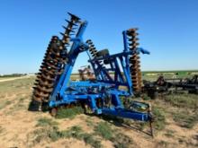 Landoll 36 FT Hydraulic Disc Plow