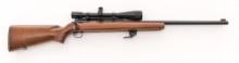 Rare U.S. Marked Winchester Model 52-D Target Single Shot Bolt Action Target Rifle