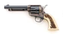 Early 2nd Gen. Colt Single Action Army Revolver