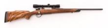 Post-War Custom CZ/BRNO Commercial Mauser Bolt Action Sporting Rifle