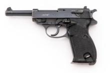 Third Variation Walther Zero Series P.38 Semi-Automatic Pistol, with Matching Mag