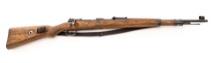 Kar 98k Mauser Borsigwalde 243 Code Luftampt Proofed Bolt Action Rifle