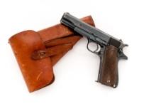 German Waffen Marked WWII Era Spanish Star Model B Semi-Automatic Pistol