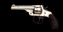 Smith & Wesson 32 Double Action 4th Model Revolver