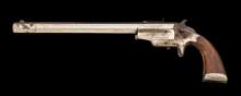 Frank Wesson 1870 Small Frame Single-Shot Pocket Rifle, 3rd Type