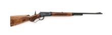 Rare Winchester Model 64 Deluxe Lever Action Rifle