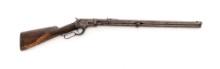 Rare 3-Digit Colt Burgess Lever Action Rifle