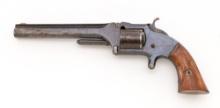 Civil War Smith & Wesson No. 2 Old Model Army Revolver